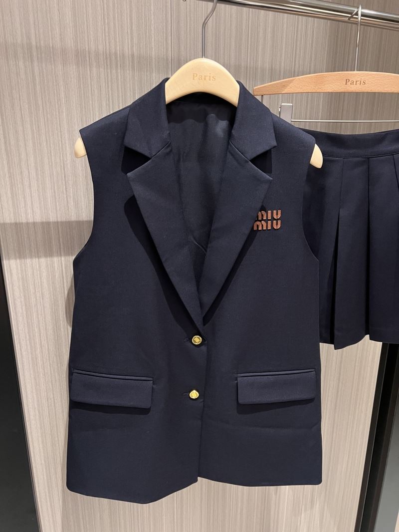 Miu Miu Dress Suits